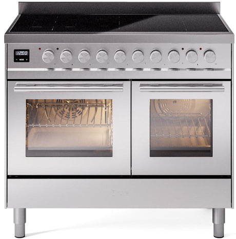 Ilve 40'' Professional Plus II Induction Range