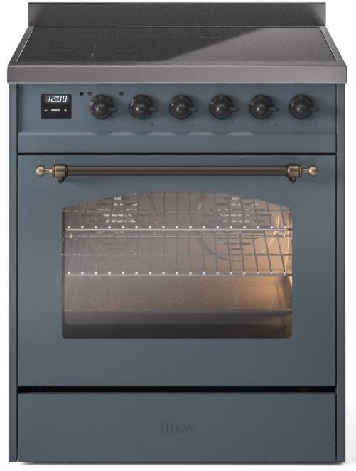 Ilve 30'' Nostalgie II Induction Range