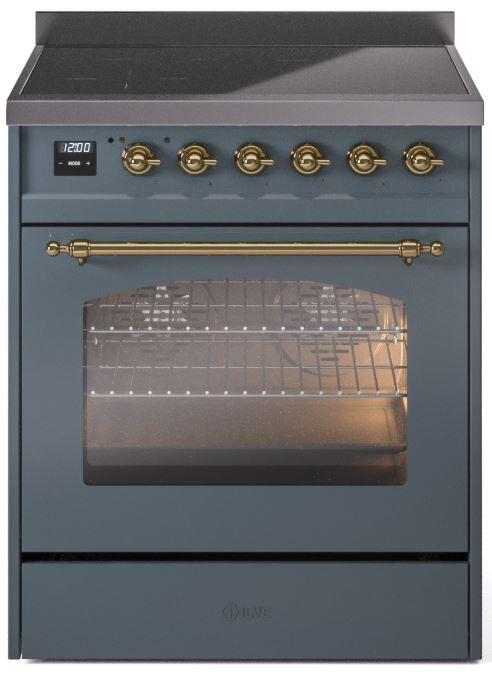 Ilve 30'' Nostalgie II Induction Range