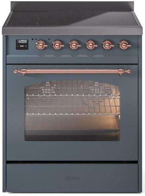 Ilve 30'' Nostalgie II Induction Range
