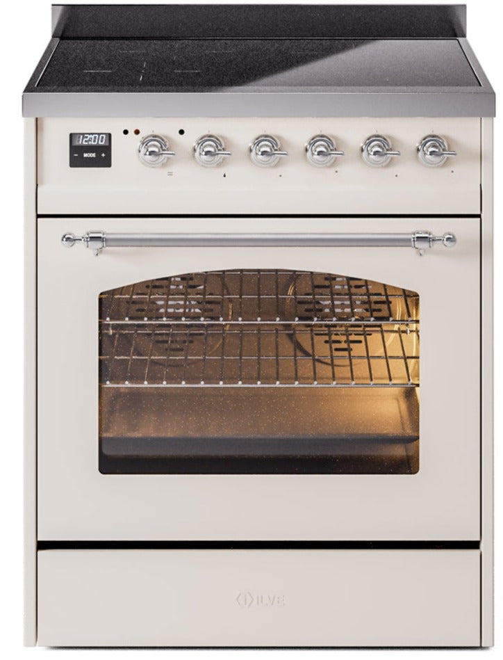 Ilve 30'' Nostalgie II Induction Range