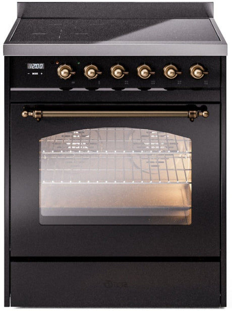 Ilve 30'' Nostalgie II Induction Range