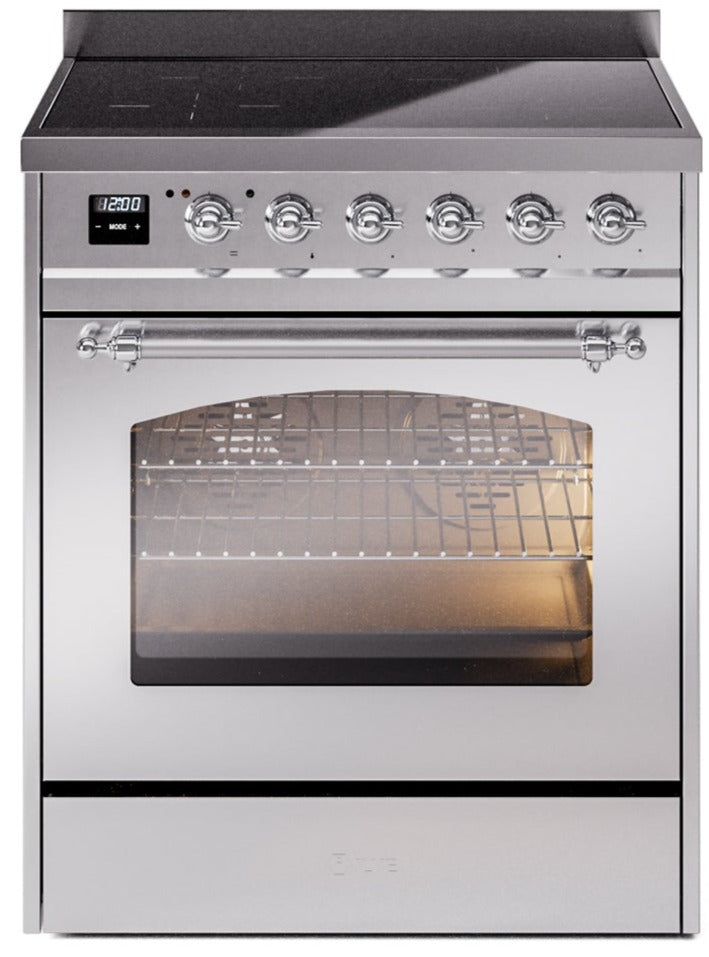 Ilve 30'' Nostalgie II Induction Range