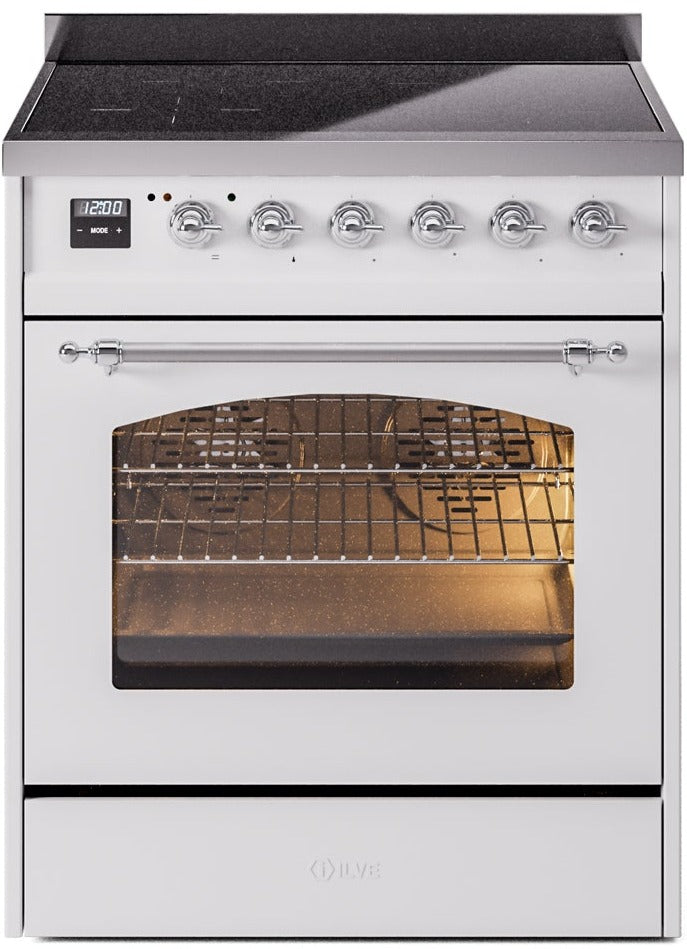 Ilve 30'' Nostalgie II Induction Range
