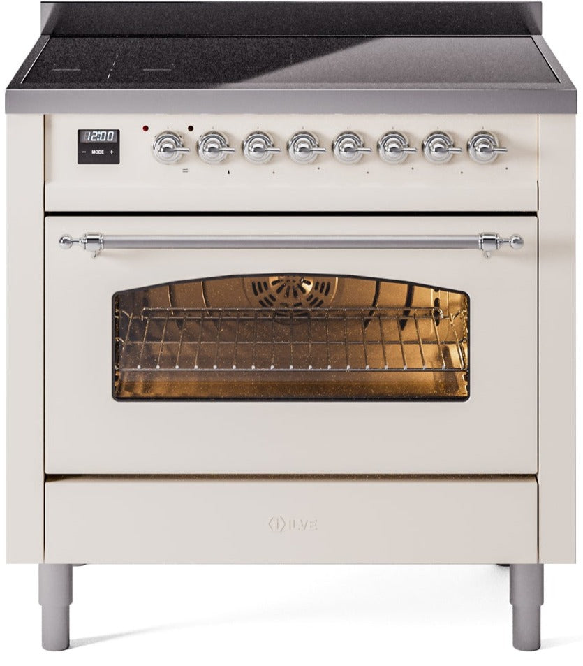 Ilve 36'' Nostalgie II Induction Range