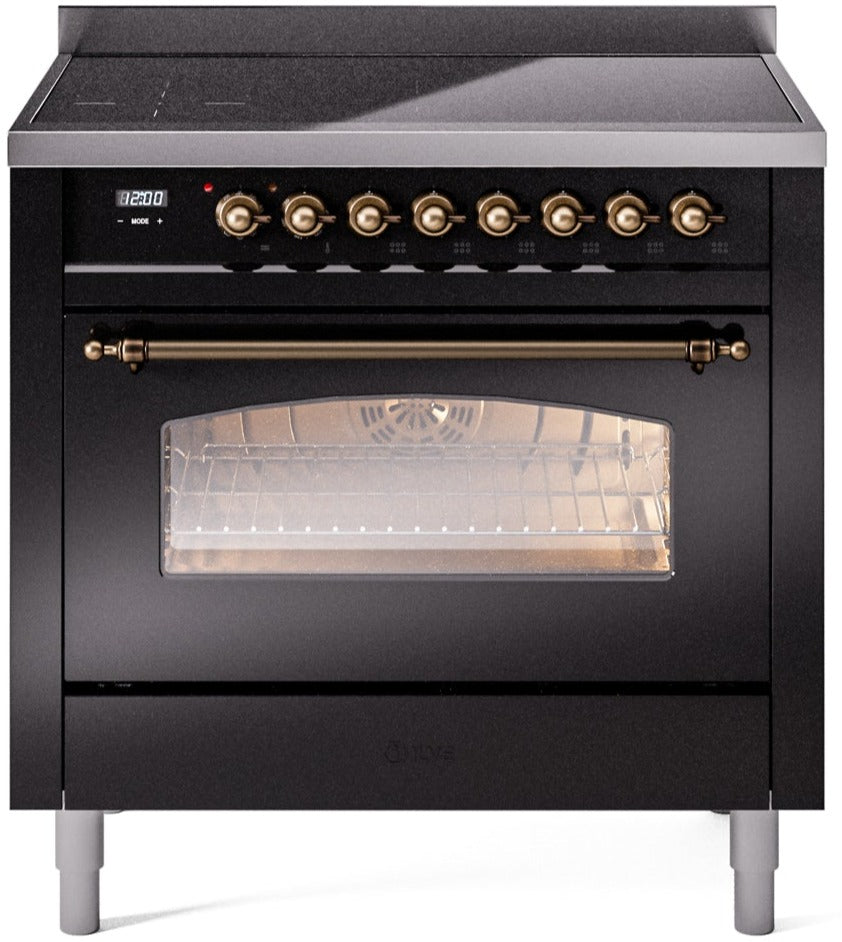 Ilve 36'' Nostalgie II Induction Range