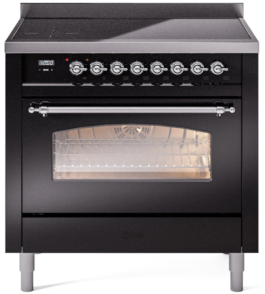 Ilve 36'' Nostalgie II Induction Range