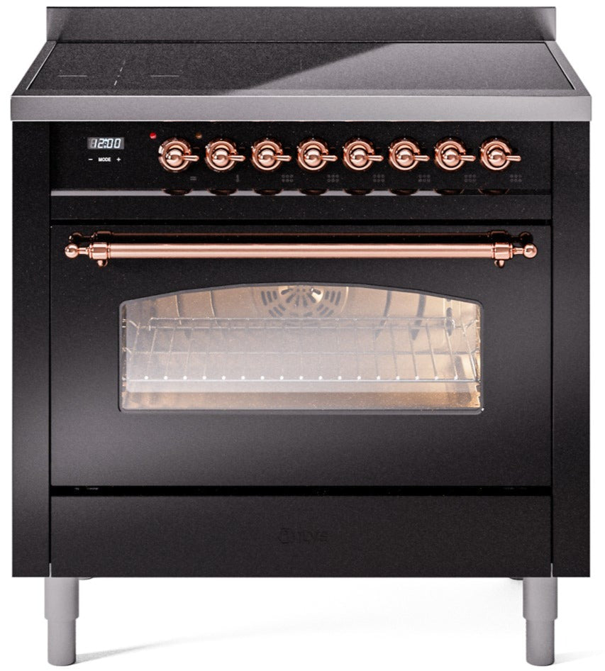 Ilve 36'' Nostalgie II Induction Range