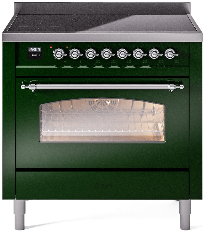 Ilve 36'' Nostalgie II Induction Range