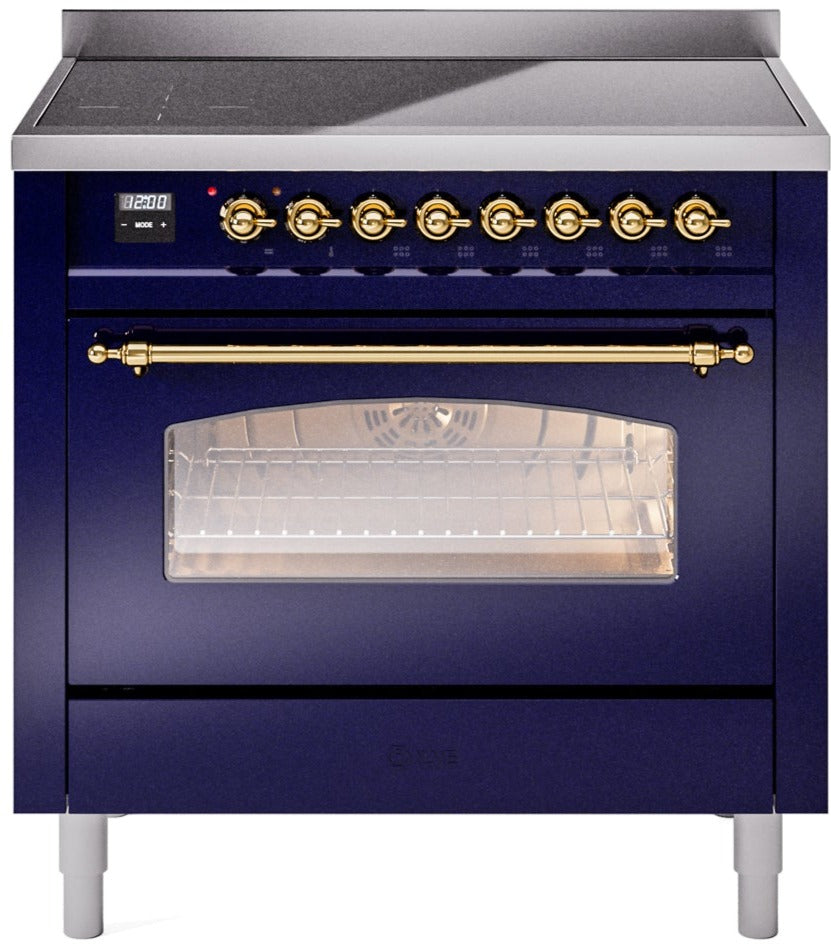 Ilve 36'' Nostalgie II Induction Range