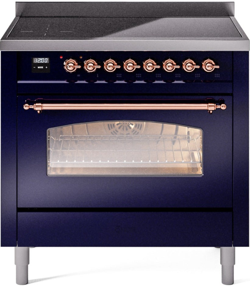 Ilve 36'' Nostalgie II Induction Range