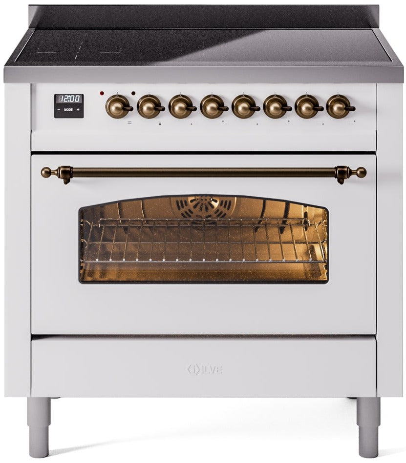 Ilve 36'' Nostalgie II Induction Range