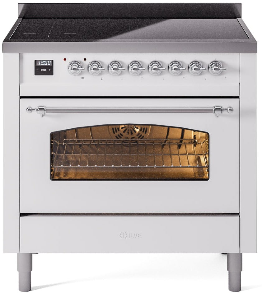Ilve 36'' Nostalgie II Induction Range