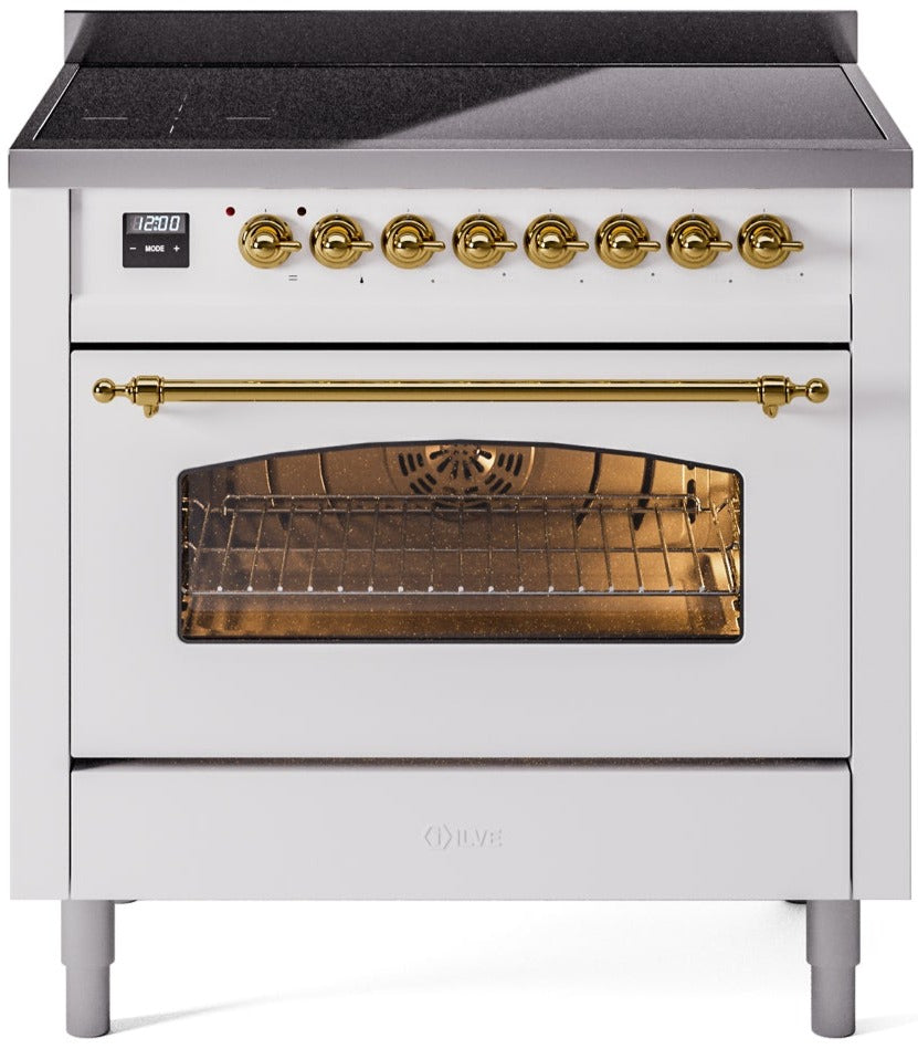Ilve 36'' Nostalgie II Induction Range