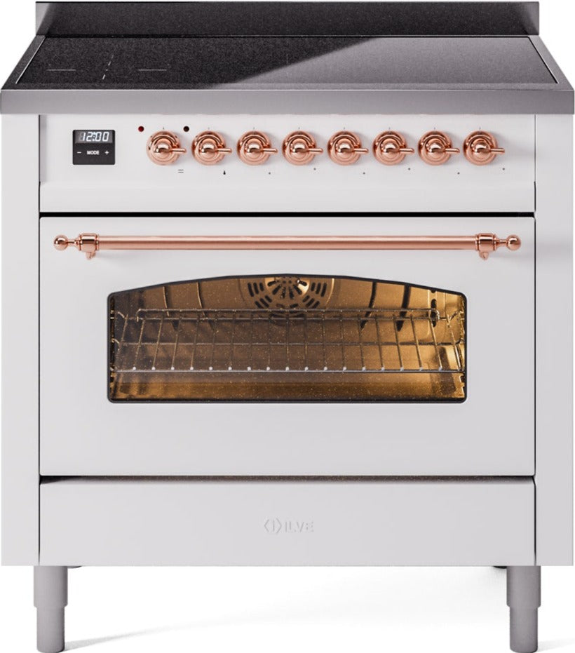 Ilve 36'' Nostalgie II Induction Range