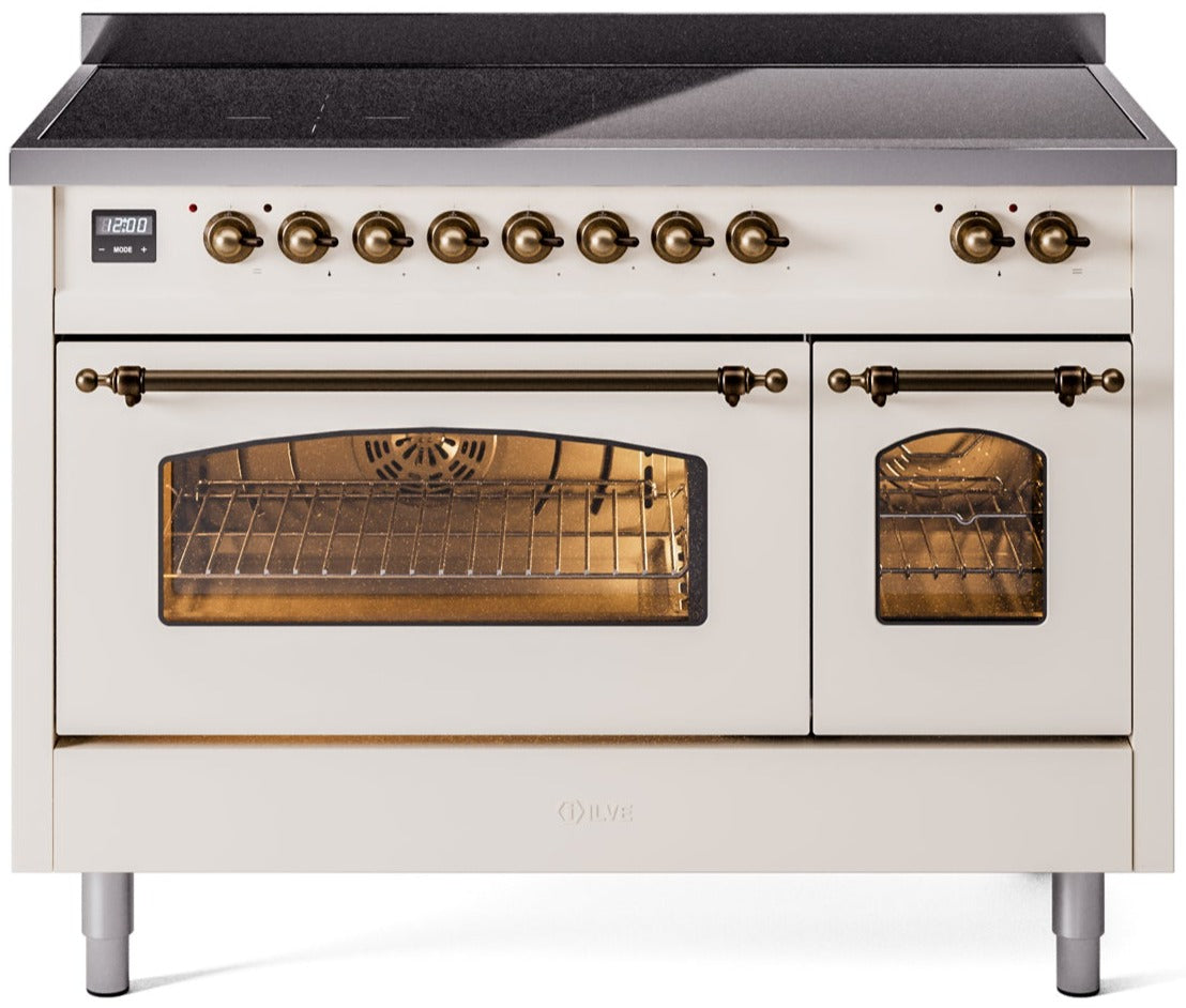 Ilve 48'' Nostalgie II Induction Range