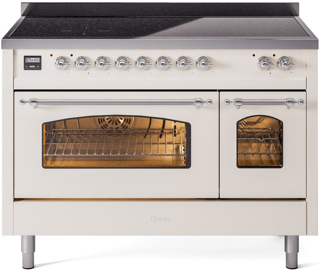 Ilve 48'' Nostalgie II Induction Range