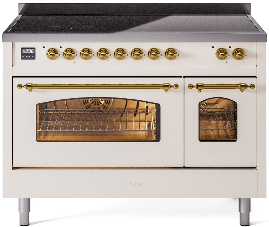 Ilve 48'' Nostalgie II Induction Range
