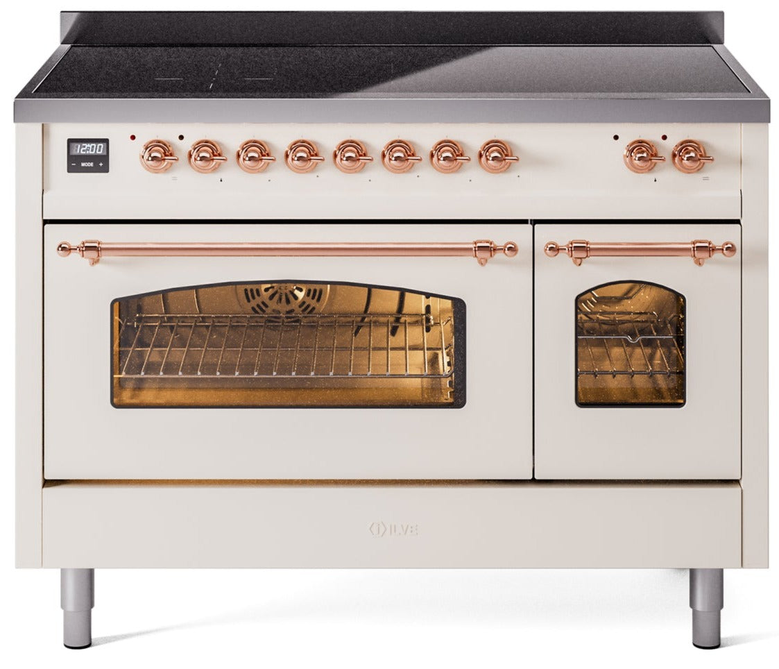Ilve 48'' Nostalgie II Induction Range