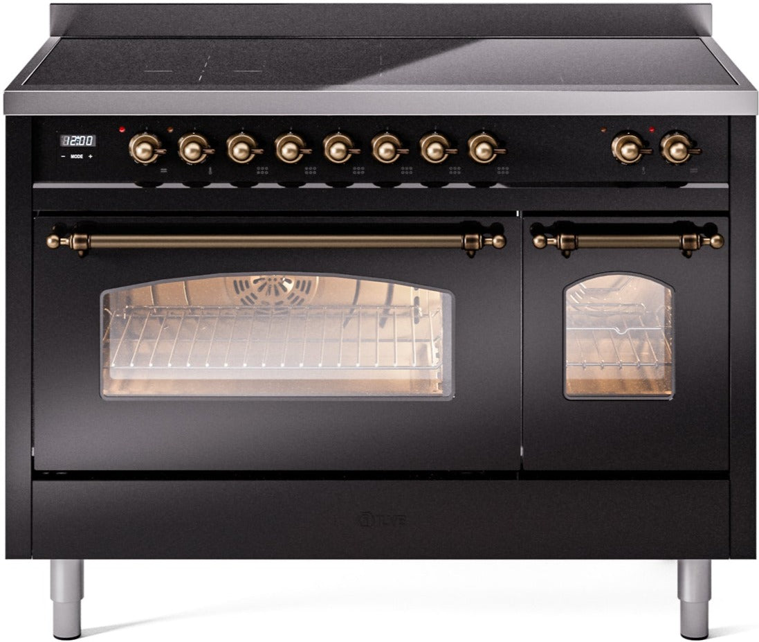 Ilve 48'' Nostalgie II Induction Range