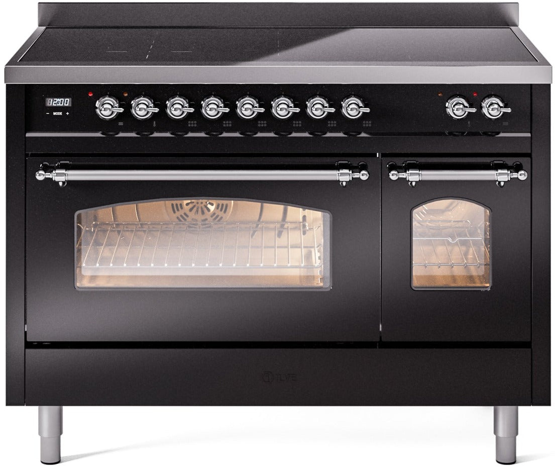 Ilve 48'' Nostalgie II Induction Range