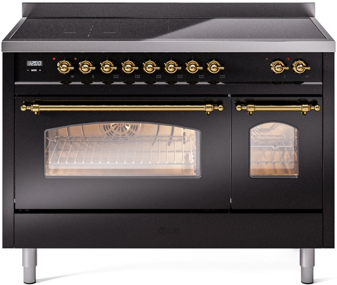 Ilve 48'' Nostalgie II Induction Range