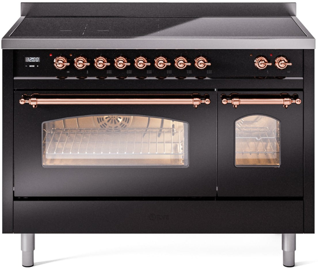 Ilve 48'' Nostalgie II Induction Range