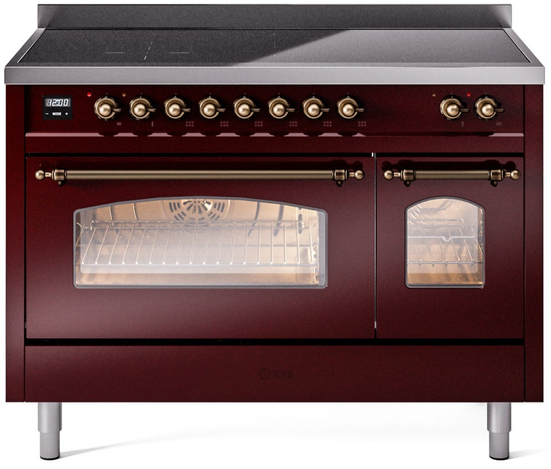 Ilve 48'' Nostalgie II Induction Range