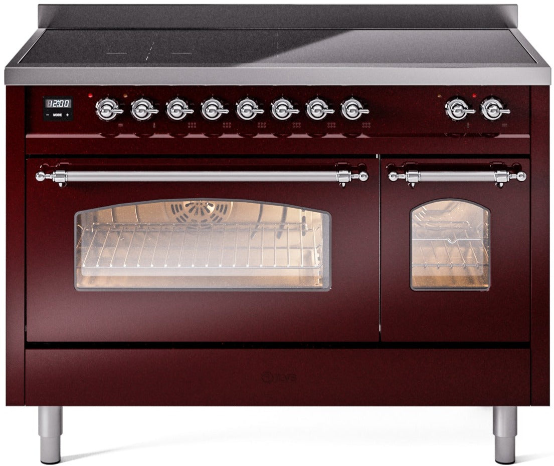 Ilve 48'' Nostalgie II Induction Range