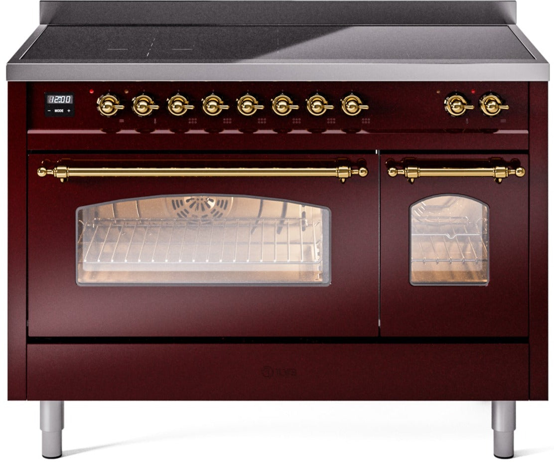 Ilve 48'' Nostalgie II Induction Range