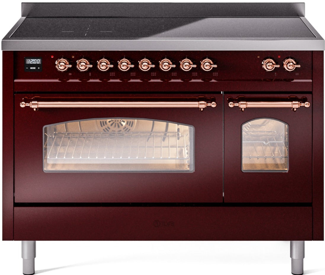 Ilve 48'' Nostalgie II Induction Range