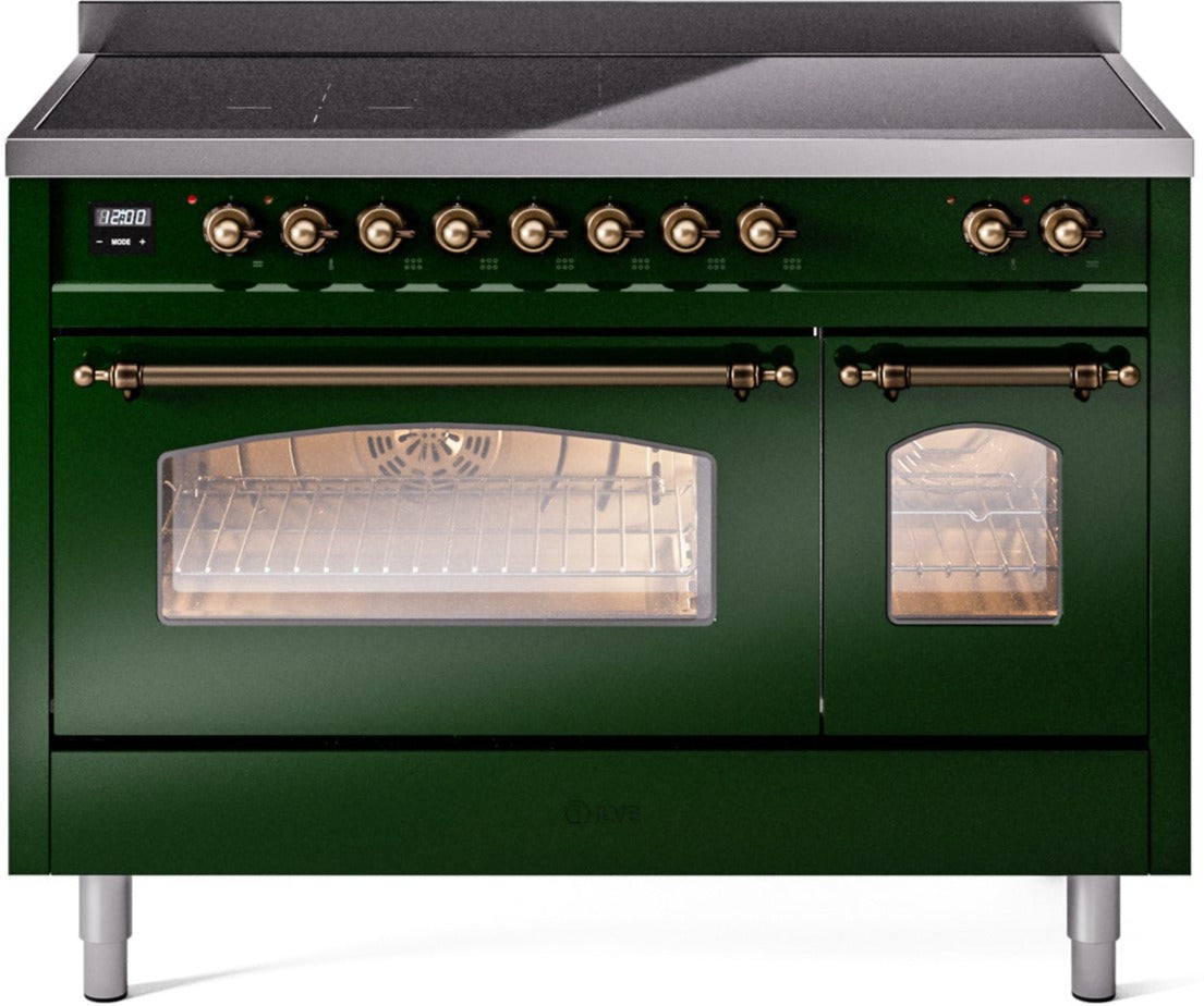 Ilve 48'' Nostalgie II Induction Range