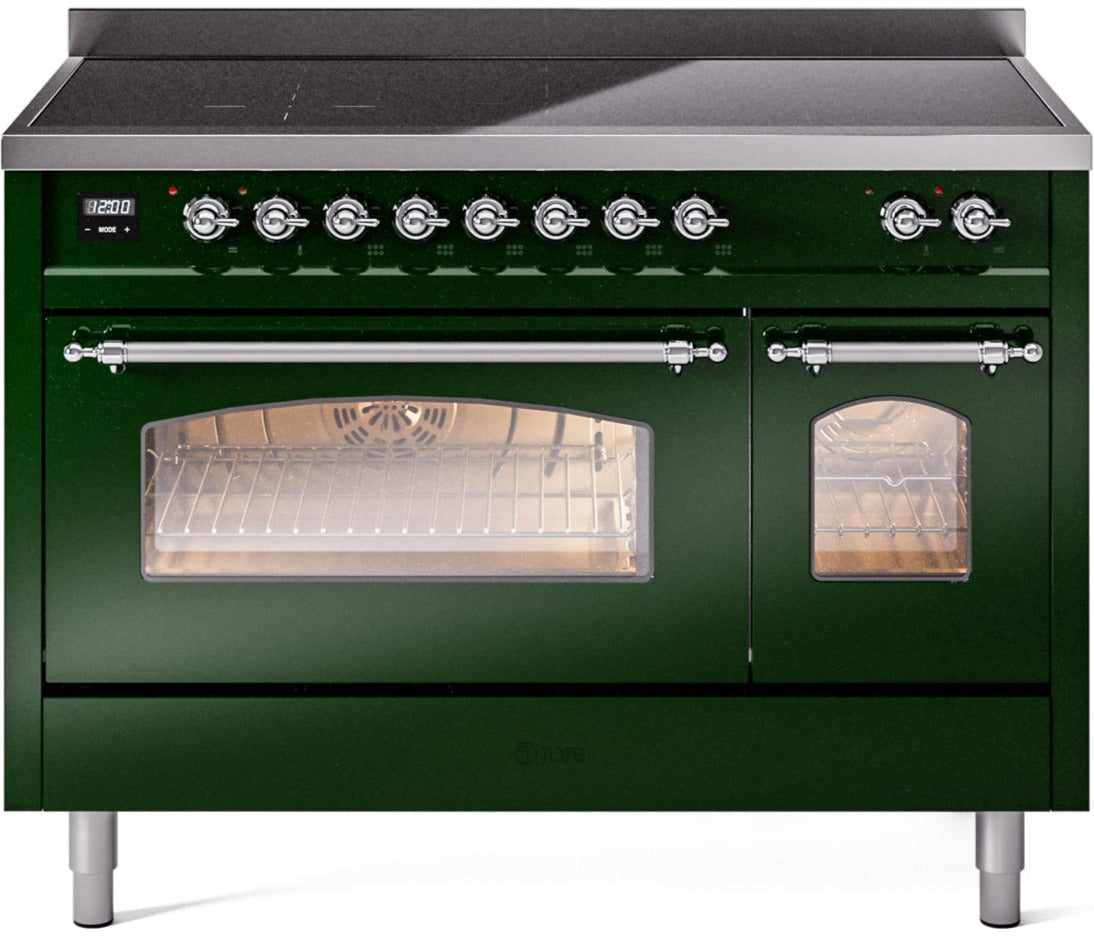 Ilve 48'' Nostalgie II Induction Range