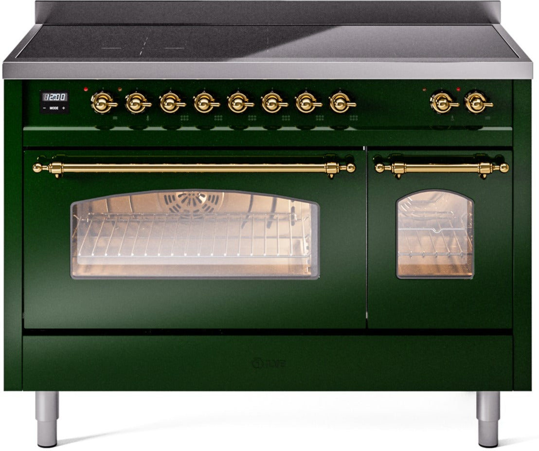 Ilve 48'' Nostalgie II Induction Range