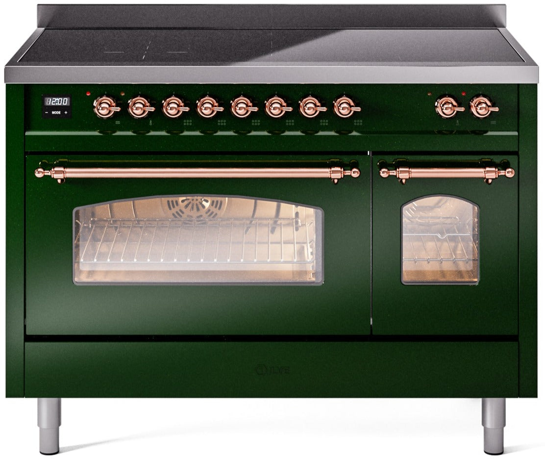 Ilve 48'' Nostalgie II Induction Range