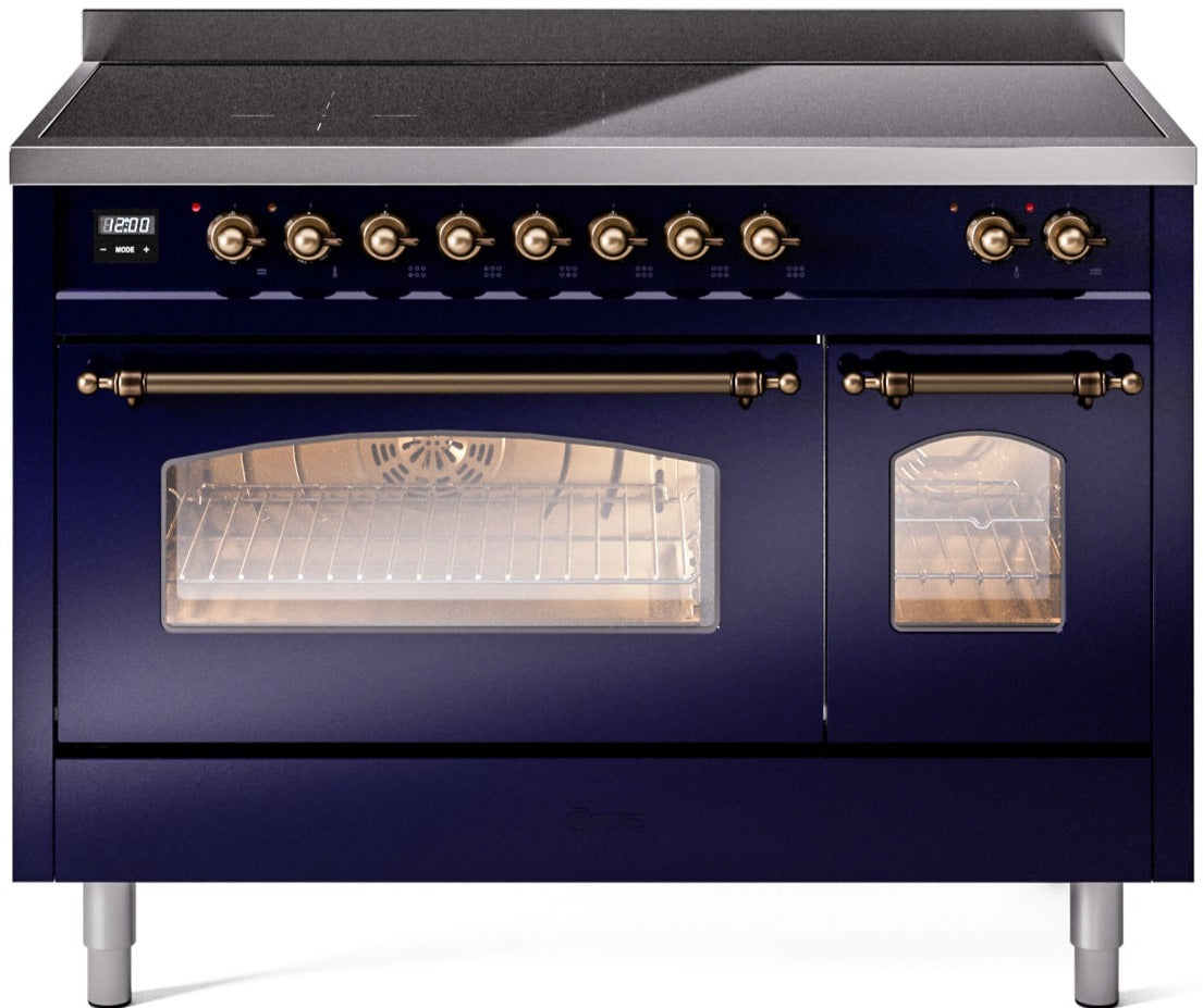Ilve 48'' Nostalgie II Induction Range