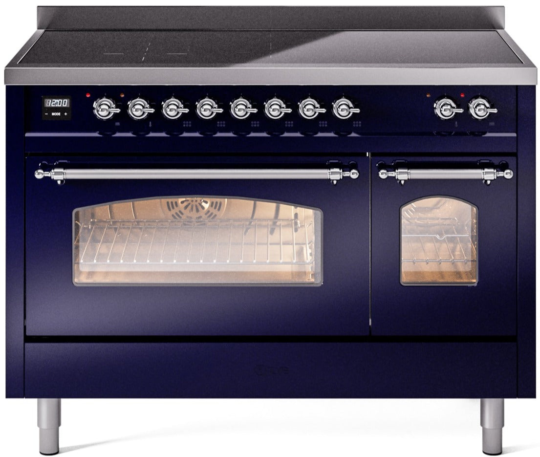 Ilve 48'' Nostalgie II Induction Range