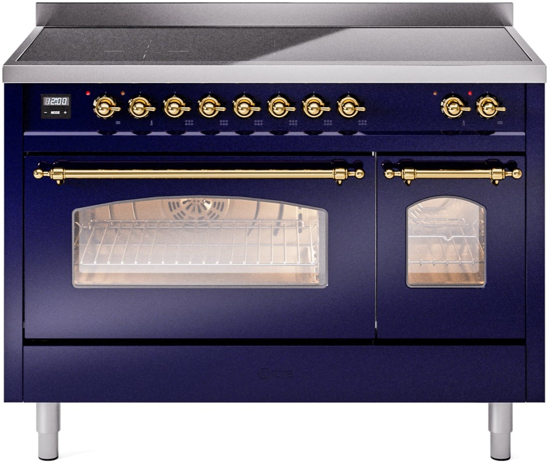 Ilve 48'' Nostalgie II Induction Range