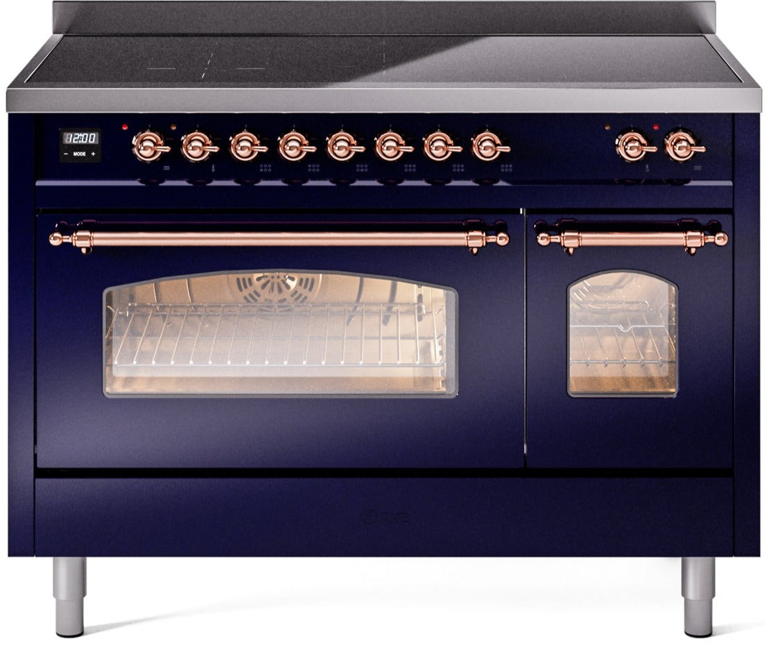 Ilve 48'' Nostalgie II Induction Range