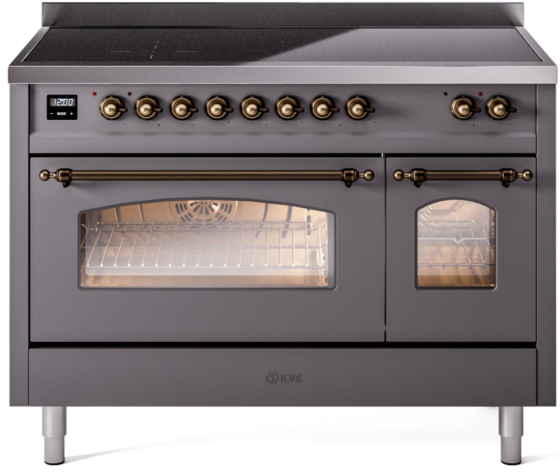Ilve 48'' Nostalgie II Induction Range