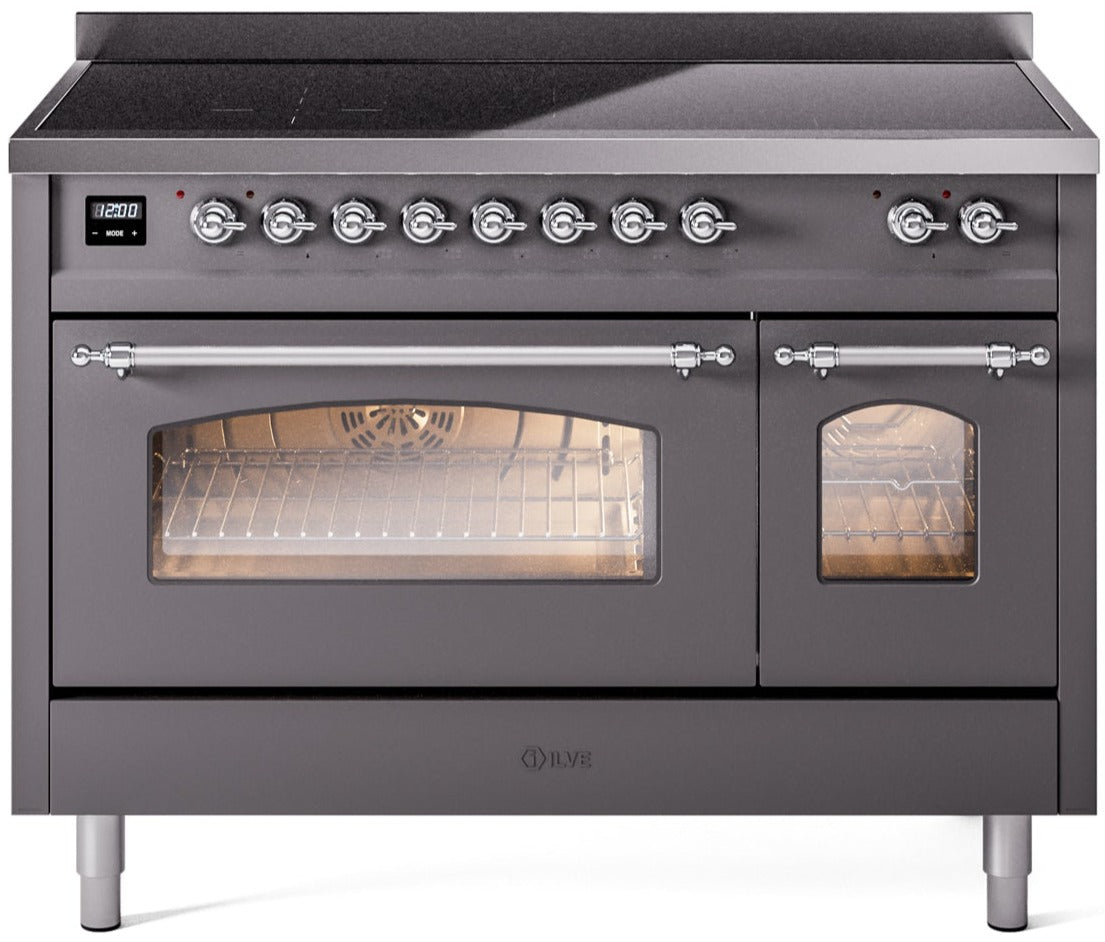 Ilve 48'' Nostalgie II Induction Range
