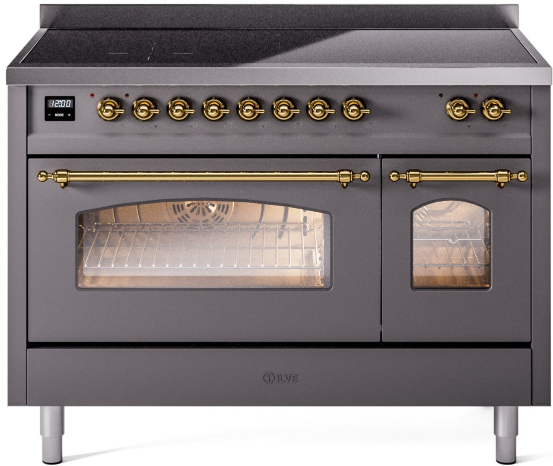 Ilve 48'' Nostalgie II Induction Range