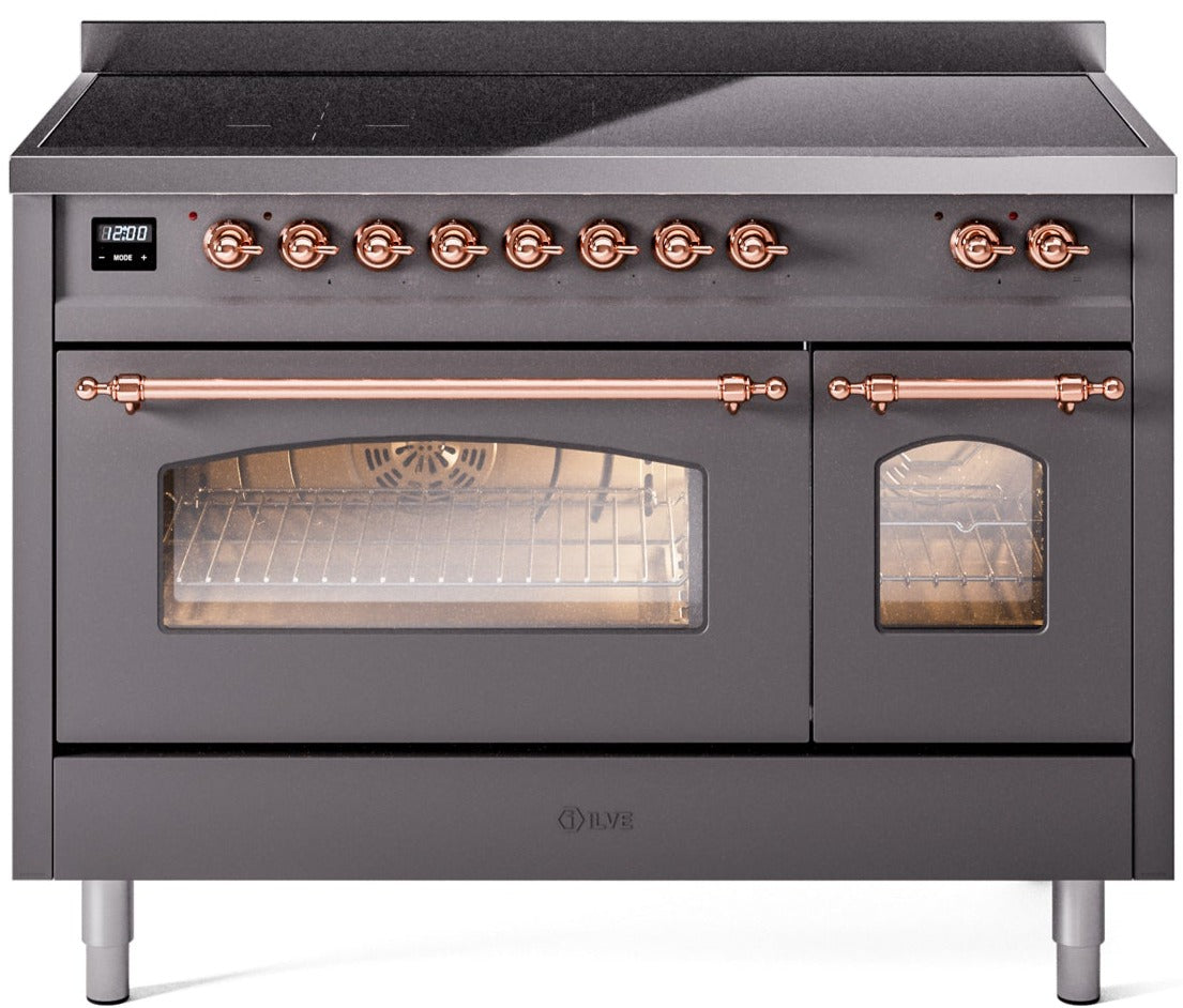 Ilve 48'' Nostalgie II Induction Range