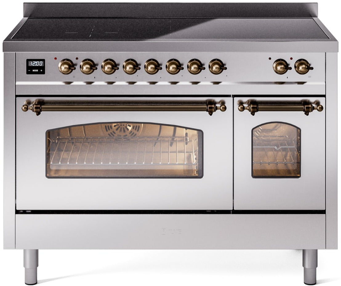 Ilve 48'' Nostalgie II Induction Range