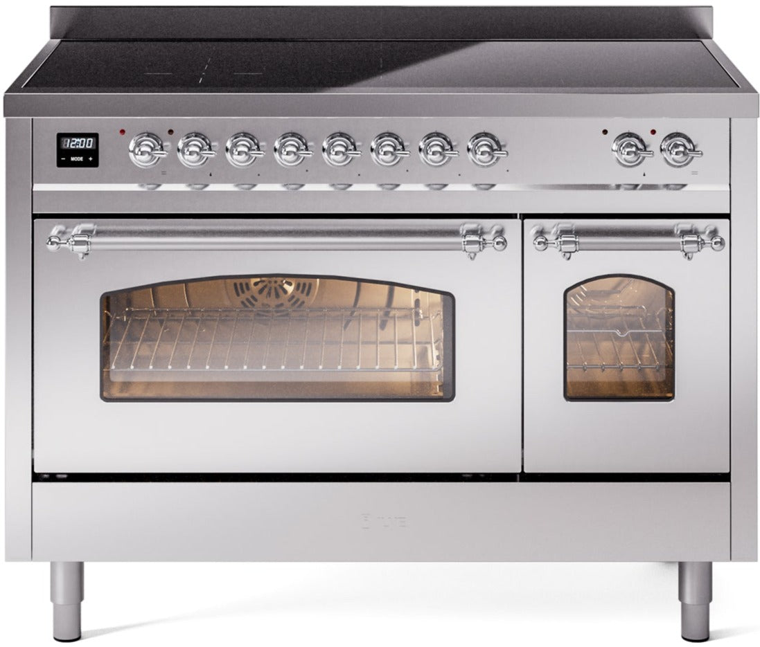 Ilve 48'' Nostalgie II Induction Range
