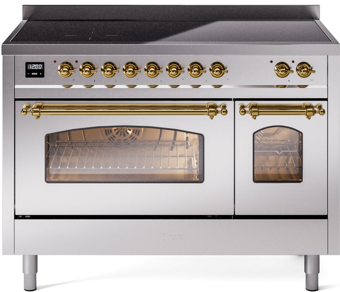 Ilve 48'' Nostalgie II Induction Range