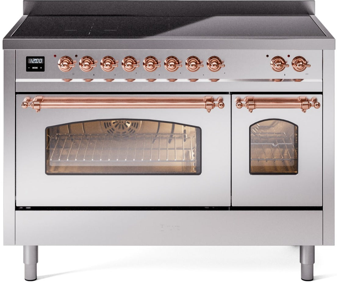 Ilve 48'' Nostalgie II Induction Range