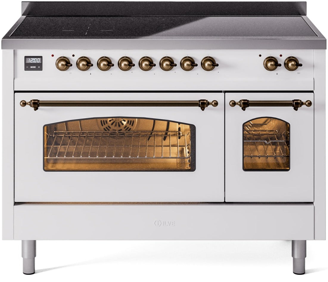 Ilve 48'' Nostalgie II Induction Range