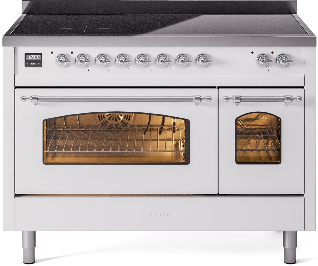 Ilve 48'' Nostalgie II Induction Range