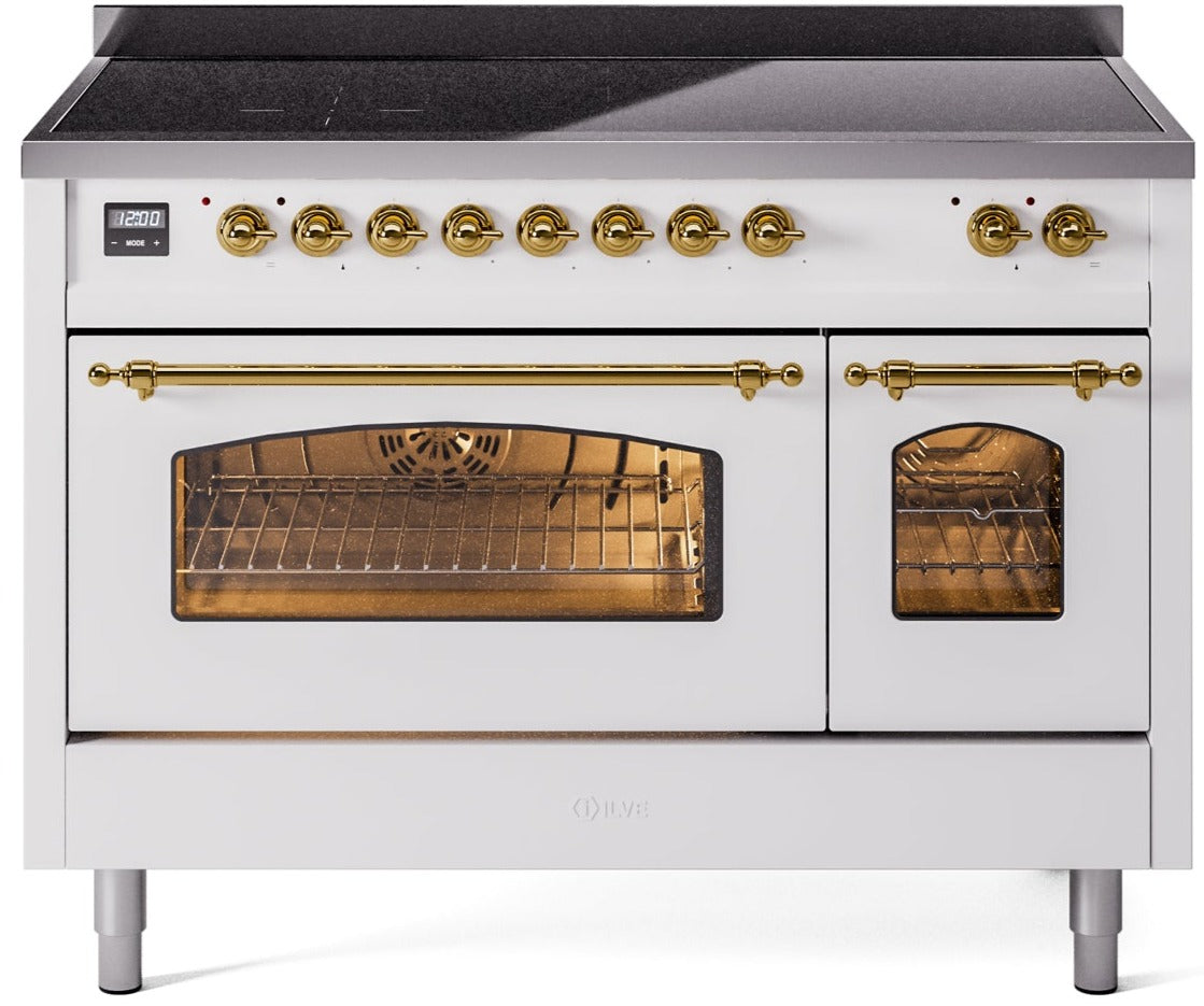 Ilve 48'' Nostalgie II Induction Range